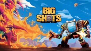 Big Shots Stomps Onto Quest, PSVR 2 & PC Today