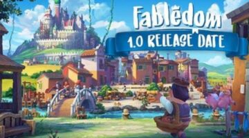 The full version of “Fabledom” is coming to PC via Steam on May 13th, 2024