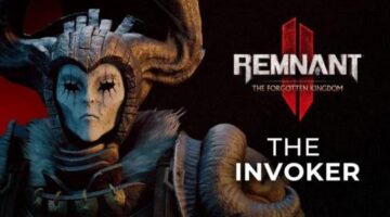 Remnant 2 DLC 2 The Forgotten Kingdom New Archetype Abilities Revealed Alongside New Trailer