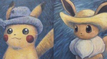 The Pokémon Center Re-Releases Its Van Gogh Goods – And Sells Out Most in Under 24 Hours