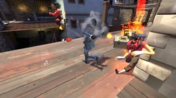 Team Fortress 2 Gets An Unexpected Next-Gen Update After 17 Years