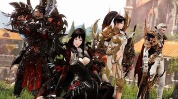 Lost Ark’s Gear Transcendence System Explained