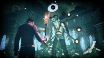Chatting Shadows of the Damned: Hella Remastered with Suda51