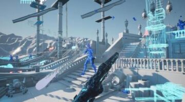 Cold VR is all About Acting Super Hot