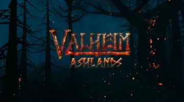 ‘Ashlands’ Trailer Showcases Valheim’s Dangerous New Biome