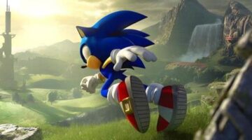 Sonic Frontiers 2 Is Allegedly In Development