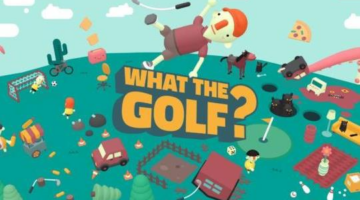 What The Golf? Review – Thumb Culture