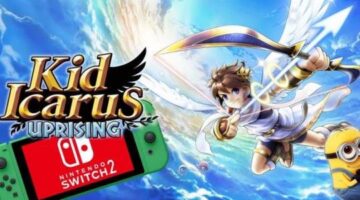 A New Kid Icarus Can Be The Perfect Celebration For The Switch 2