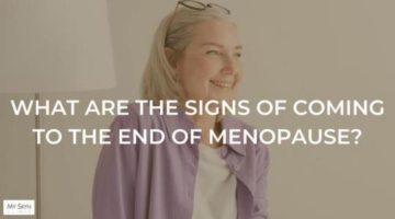 Navigating the Final Stages: Signs of Approaching the End of Menopause