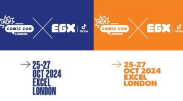 EGX and MCM Comic Con combine for the UK’s biggest pop culture weekend