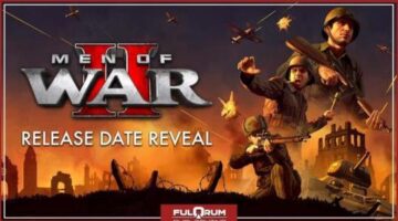 WW2 RTS Game ‘Men of War 2’ Launches on May 15 for PC