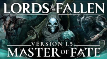 New free Lords of the Fallen update adds genre-defining modifier system