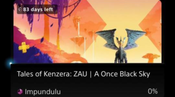 PlayStation Stars Adds Tales of Kenzera: ZAU Collectible