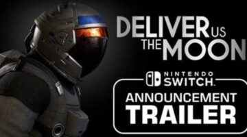The sci-fi thriller “Deliver Us The Moon” is coming to the Nintendo Switch this year (2024)