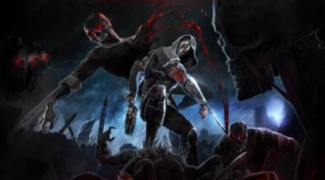 Inspired by Quake and DOOM, Wrath: Aeon of Ruin blasts onto Xbox, PlayStation, Switch