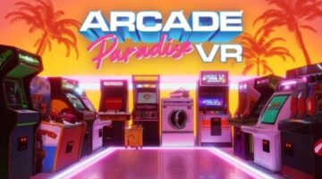 Review: Arcade Paradise VR – Gamer Social Club