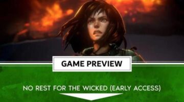 No Rest for the Wicked Early Access Impressions – Wicked Enough | The Outerhaven
