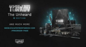 Escape from Tarkov Unheard Edition Reneges on Promised Content Behind $250 Price Tag
