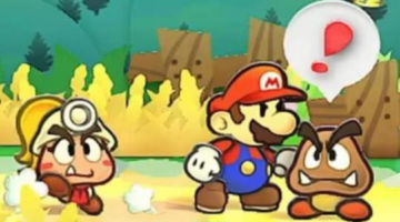 Nintendo Censors Scene Of Goombas Cat-Calling Female Party Member