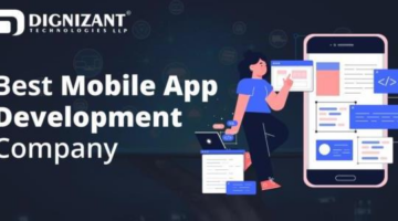 Best Mobile App Development Company in India | Dignizant