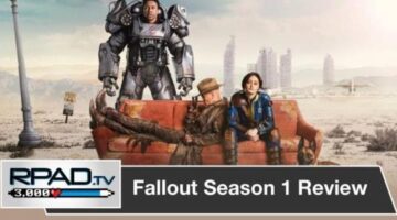 Fallout Season 1 Review and Discussion | RPadTV Episode 62