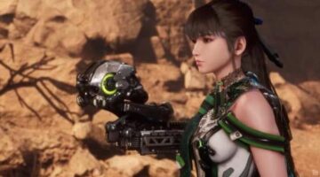 Stellar Blade censorship acknowledged by SHIFT UP