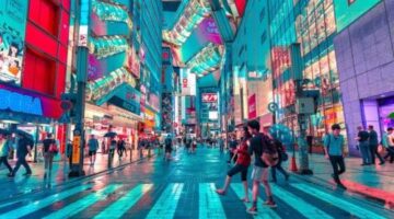 PS5/Xbox Popularity Dwindles As Mobile/Switch/PC Emerge As Platforms Of Choice For Japanese Youth