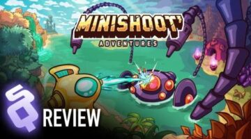 Minishoot’ Adventures review [SideQuesting]