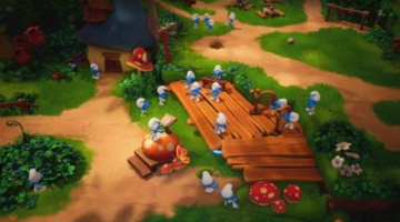 Don’t sleep on it: The Smurfs – Dreams is coming