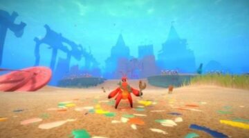 Another Crab’s Treasure Review | TheXboxHub