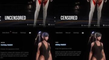 ‘Free Stellar Blade’ petition gathers steam as gamers push back against censorship