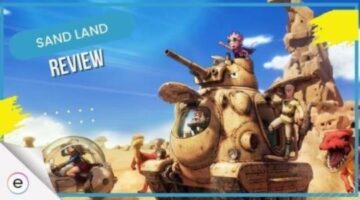 Sand Land Review — Toriyama’s Legacy Lives On | eXputer