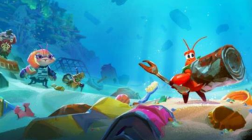 Review: Another Crab’s Treasure is an accessible soulslike you’re sure to love – Entertainium
