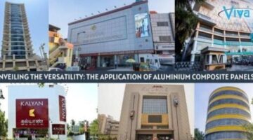 Diverse Applications Of Aluminium Composite Panels | Viva ACP
