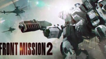 The wanzers have arrived as FRONT MISSION 2: Remake releases on Xbox, PlayStation, PC