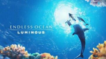 Review: Endless Ocean Luminious — Under The Sea | Console Creatures