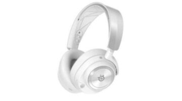 SteelSeries Reveals Arctis Nova Pro White Edition