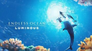 Endless Ocean Luminous Review – Plenty of Fish In The Sea | COGconnected