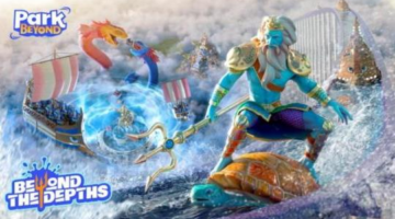 Go Beyond the Depths with the new Park Beyond expansion