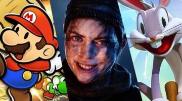 Senua’s Saga: Hellblade II, Homeworld 3, and More Exciting Games Coming Out in May