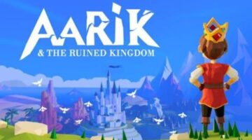 Aarik And The Ruined Kingdom Preview – Thumb Culture