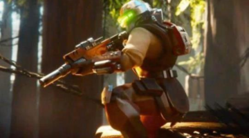 Star Wars: Hunters – Official Launch Date Reveal Trailer