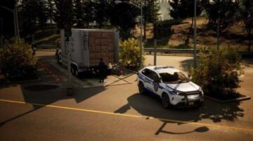 Police Simulator DLC ‘Highway Patrol’ Catches a Launch Date