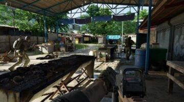 Gray Zone Warfare Player Count Hits 66k Peak in First 24 Hours