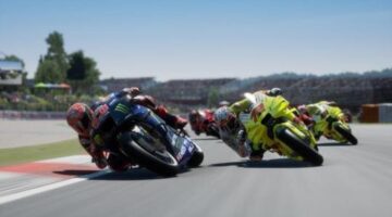 Get racing with MotoGP 24