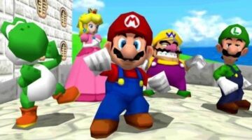 Super Mario 64 DS: Remakes Done Right