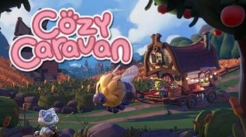 The traveling merchant adventure “Cozy Caravan” is coming to PC via Steam EA on May 16th, 2024