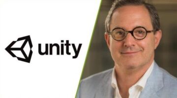 Unity Draws From EA Well Again for New CEO