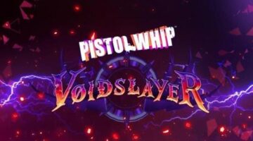 Pistol Whip is Alive and Well With VOIDSLAYER Scenes