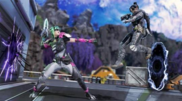 New Updates Coming with Apex Legends: Upheaval